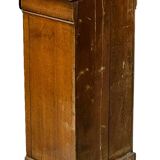 Oak bedside table
