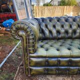 Chesterfield sofa
