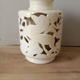 Vase Gustave Asch Sainte Radegonde