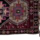 Vintage Turkish kilim handwoven 165x425 cm