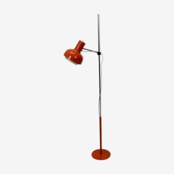 Mid-century Adjustable Floor  Lamp,Napako,Josef Hurka,1960