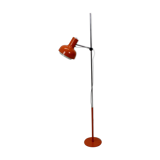 Lampadaire réglable du milieu du siècle, Napako, Josef Hurka, années 1960