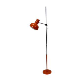 Mid-century Adjustable Floor  Lamp,Napako,Josef Hurka,1960