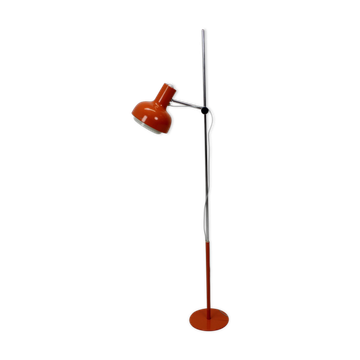 Mid-century Adjustable Floor  Lamp,Napako,Josef Hurka,1960