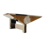 Disderot luminaire wall lamp, Glass Light
