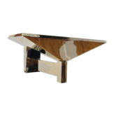Applique luminaire Disderot Verre Lumière