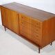 Buffet en teck des années 1960 par Musterring