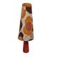 Vintage ceramic Red Spara Fat Lava Lamp, 1960s