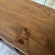 Buffet en bois massif