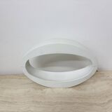 Lampe de table vintage massive belge « Berio », années 1990