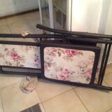 Old long chair