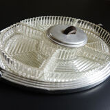 Former servant aperitif plateau art deco style