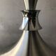 Danish suspension 1970 brushed aluminium