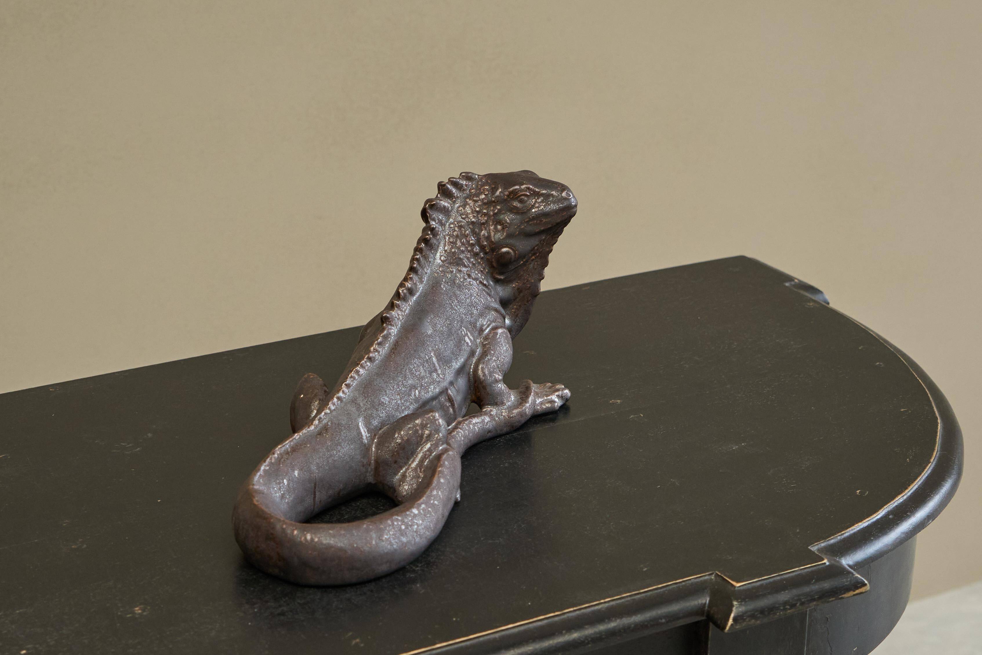 Lizard Studio Pottery from the 1960s