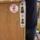 Étagère Johannes Andersen teck  pour Silkeborg Danemark