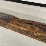 Monastery farm table in oak 1900