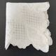 Set of 6 antique embroidered handkerchiefs