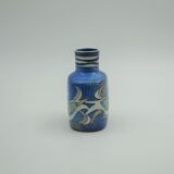 Earthenware vase series Baca by Nils Thorsson for Royal Copenhagen