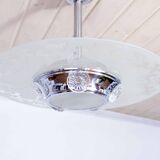 Art deco chandelier 1930s