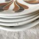 Vintage 20-piece service, deep, flat and dessert plates