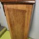 Weekly chest of drawers art deco walnut marquetry 7 drawers