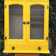 Art deco medicine cabinet