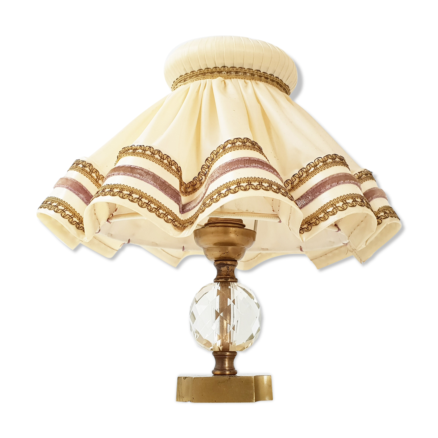 Lampe 1950 vintage