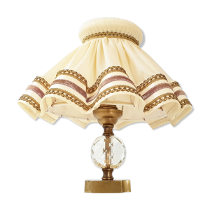 Lampe 1950 vintage
