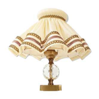 Lampe 1950 vintage