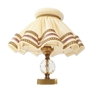 Vintage 1950 lamp