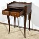 Small Walnut Living Room Table, Louis XV style – 1st Part 20th
