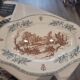 Earthenware dish