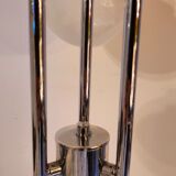 Lampe sur pied en cascade 1970 vintage