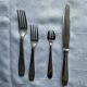 Table service 16 pieces – 4 people – Christofle / Alfénide – 1970s