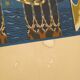 Lithograph Venezia signed J.Picart Le Doux 78cm x 57cm