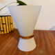 Vintage diabolo lamp