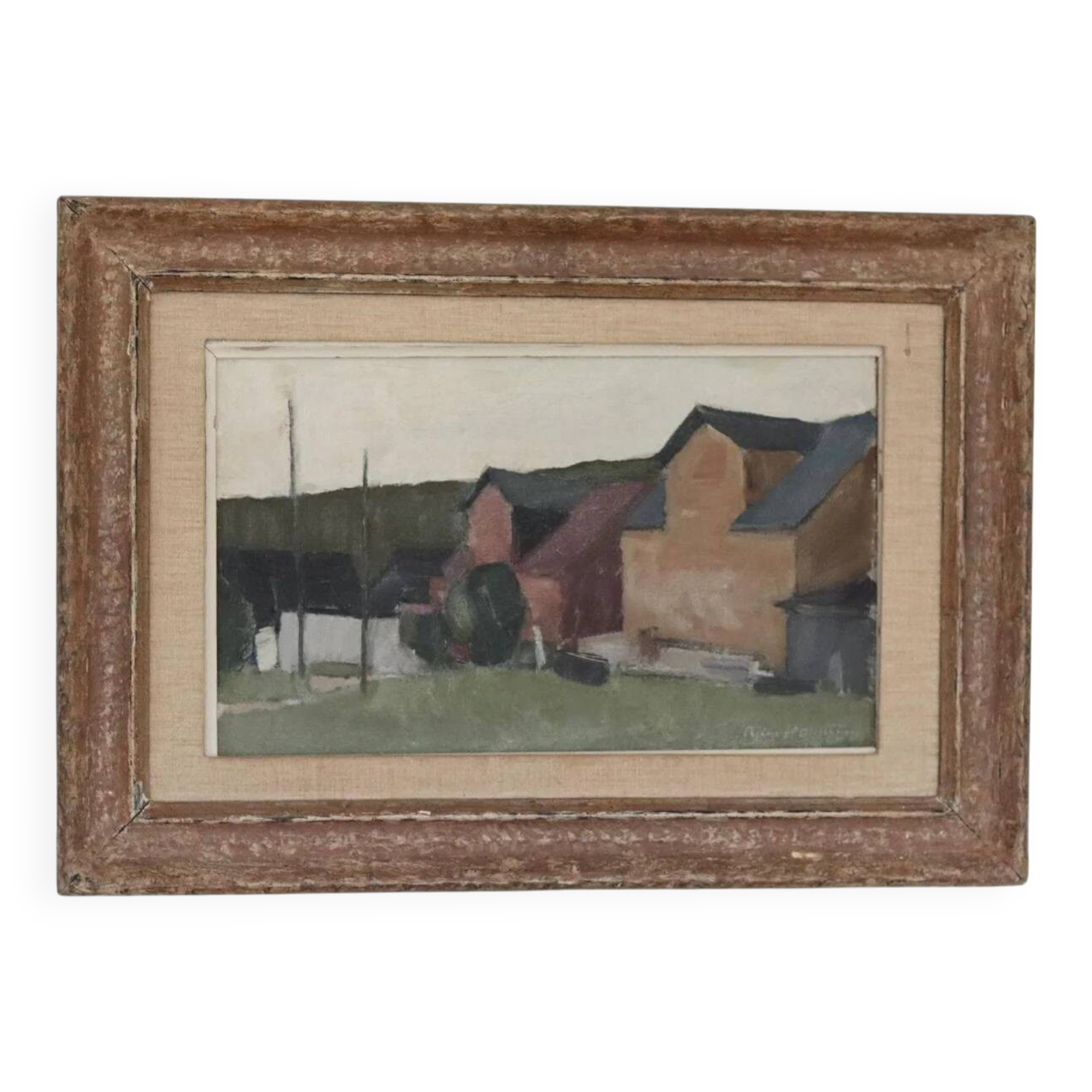 “Neighbours” by Björn Hallström