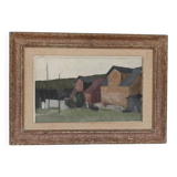 “Neighbours” by Björn Hallström