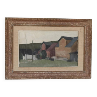 “Neighbours” by Björn Hallström